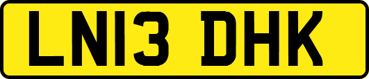 LN13DHK