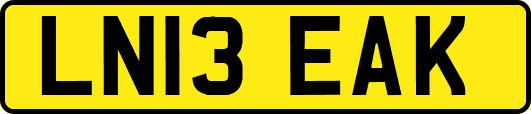 LN13EAK
