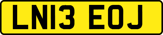 LN13EOJ