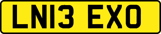 LN13EXO