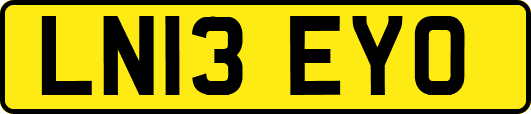 LN13EYO