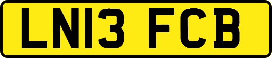 LN13FCB