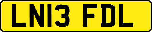 LN13FDL