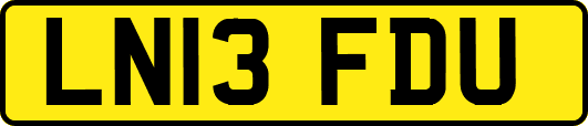 LN13FDU