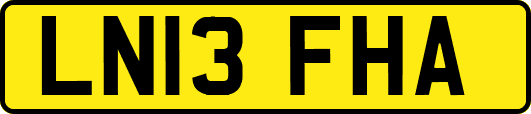 LN13FHA