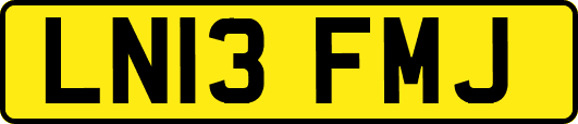 LN13FMJ