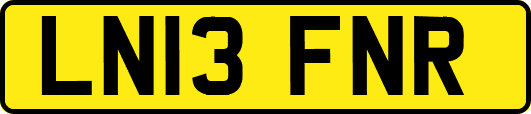 LN13FNR
