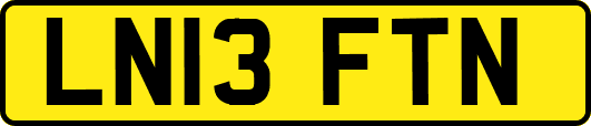 LN13FTN