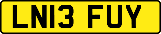 LN13FUY