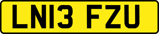 LN13FZU