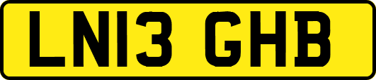 LN13GHB