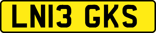 LN13GKS