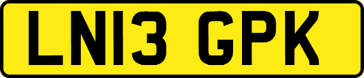 LN13GPK