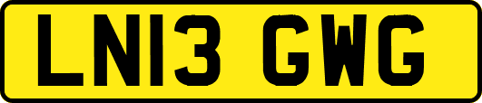 LN13GWG