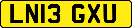 LN13GXU