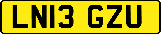 LN13GZU