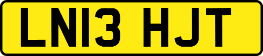 LN13HJT