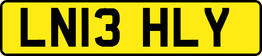 LN13HLY