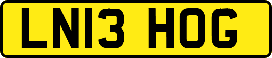 LN13HOG