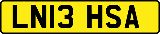 LN13HSA