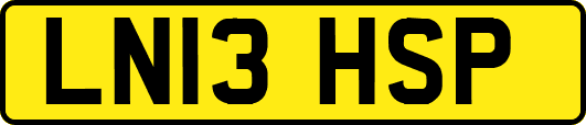LN13HSP