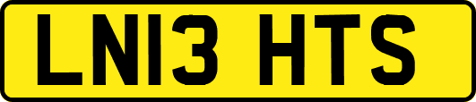 LN13HTS