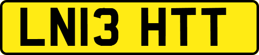 LN13HTT