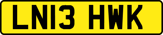 LN13HWK