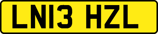 LN13HZL
