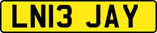 LN13JAY