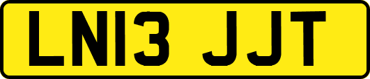 LN13JJT