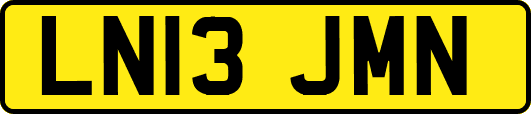 LN13JMN