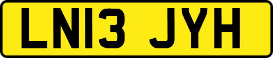 LN13JYH