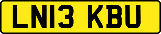 LN13KBU