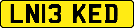 LN13KED