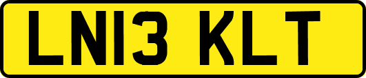 LN13KLT