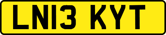 LN13KYT