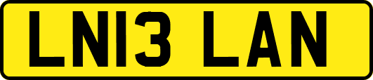 LN13LAN