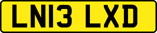 LN13LXD
