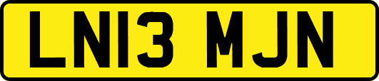 LN13MJN