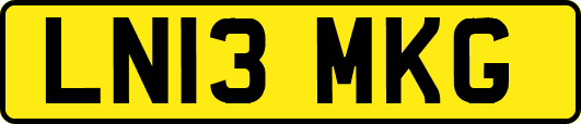LN13MKG