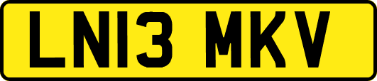 LN13MKV