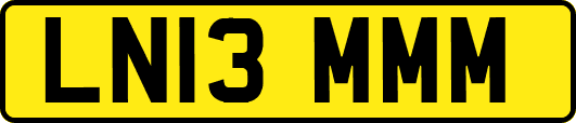 LN13MMM