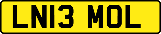 LN13MOL