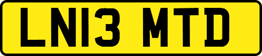 LN13MTD