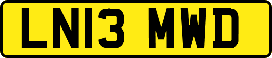 LN13MWD