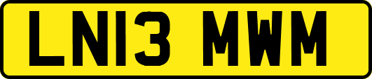 LN13MWM