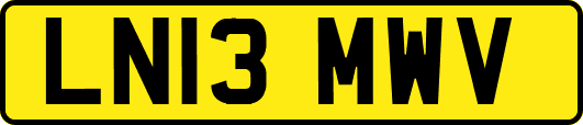 LN13MWV