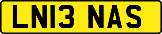 LN13NAS
