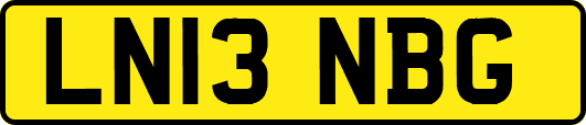 LN13NBG